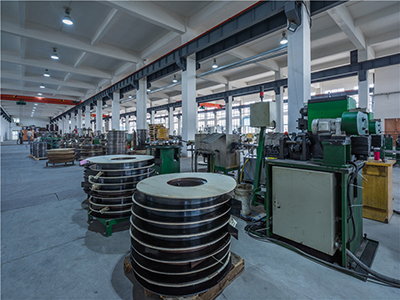 無錫正川鋸床、鋸條